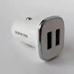 Автомобильное зарядное устройство BOROFONE