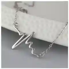 Серебряный цепочка Ритм