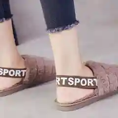 Домашние тапочки