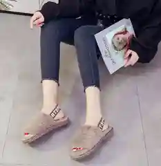 Домашние тапочки