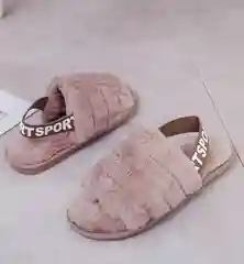 Домашние тапочки