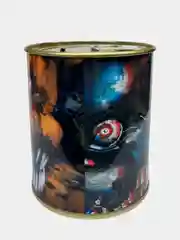 Копилка для денег, монет и купюр "Фредди"