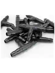 Тройник 1/4" для микротрубки 4/7мм, 20 штук