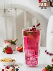 Стакан с двойными стенками 450мл. термостойкий/ Бокал/ Кружка/ Best Room