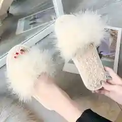Домашние тапочки
