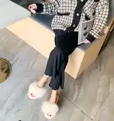Домашние тапочки