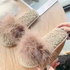Домашние тапочки