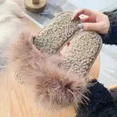 Домашние тапочки