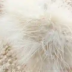 Домашние тапочки с мехом