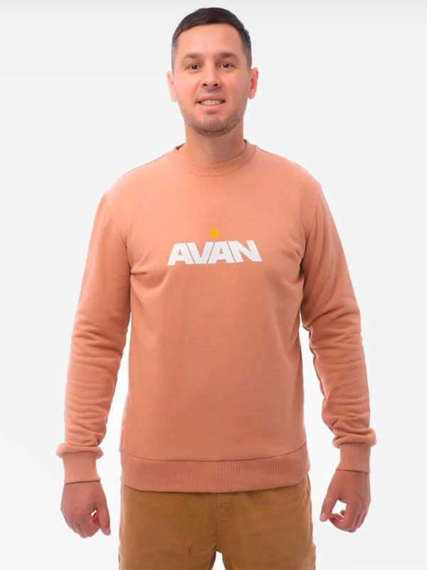 Свитшот "AVAN" унисекс