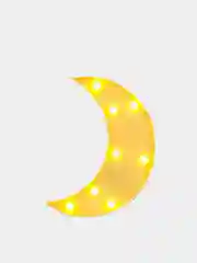 Горчичный светодиодная led лампа-ночник