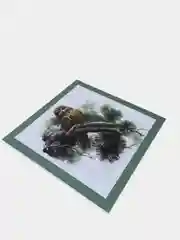 Постер на стену, 25 x 25