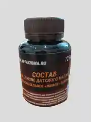 Состав на основе датского масла. Профессиональное живое покрытие