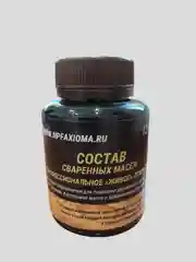 Состав сваренных масел. Профессиональное живое покрытие