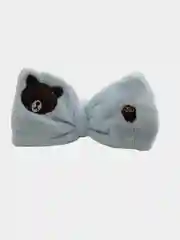 Ледяной повязка на голову для девочек Teddy / медведь