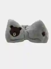 Серый повязка на голову для девочек Teddy / медведь