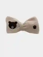 Бежевый повязка на голову для девочек Teddy / медведь