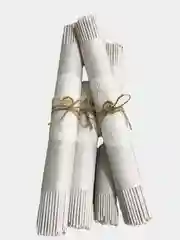 Серебряный бумажная лоза