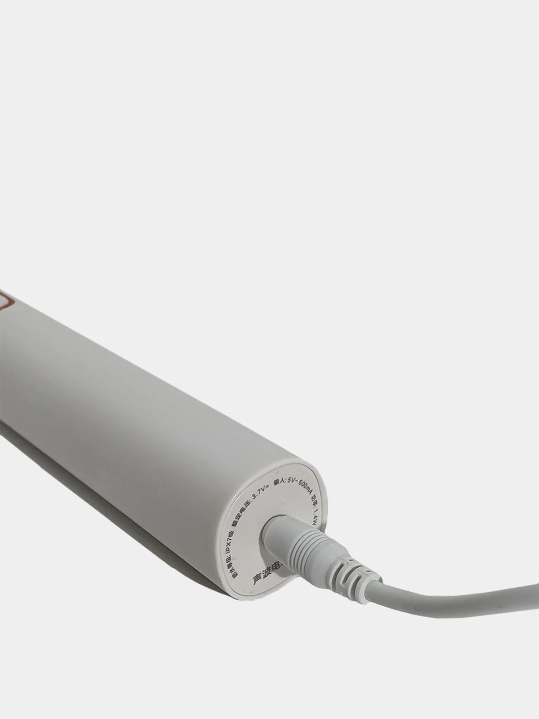 Розовый электрическая звуковая зубная щетка Sonic Electric Toothbrush YS003