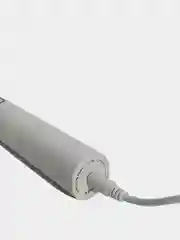 Розовый электрическая звуковая зубная щетка Sonic Electric Toothbrush YS003