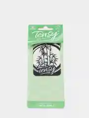 АРОМАТИЗАТОР АВТОМОБИЛЬНЫЙ TENSY "ЗЕЛЁНОЕ ЯБЛОКО" (GREEN APPLE)