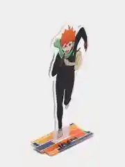 Фигурка акриловая 2D по аниме "Волейбол!!", Шое Хината