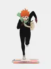 Фигурка акриловая 2D по аниме "Волейбол!!", Шое Хината