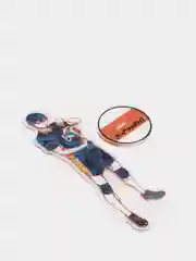 Фигурка акриловая 2D по аниме "Волейбол!!", Тобио Кагеяма