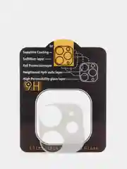 Белый защитная накладка на камеру для Apple iPhone 11, 10 цветов