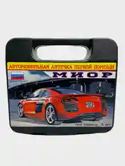 Автомобильная аптечка первой помощи ГОСТ "МИОР 911"