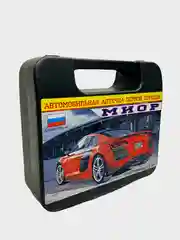 Автомобильная аптечка первой помощи ГОСТ "МИОР 911"