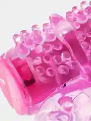Эрекционное кольцо с вибрацией