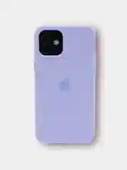 Лавандовый чехол SILICONE CASE ДЛЯ IPHONE 5, 6, 6PLUS, 12 MINI, 12/12PRO