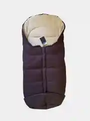 Бежевый конверт в коляску