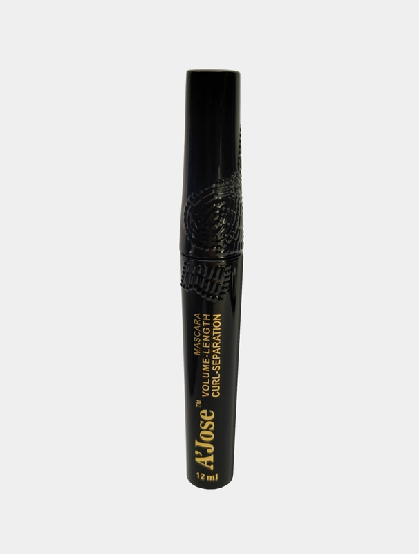 Тушь для ресниц Merilin Volume length curl separation, 12 мл, цвет черный
