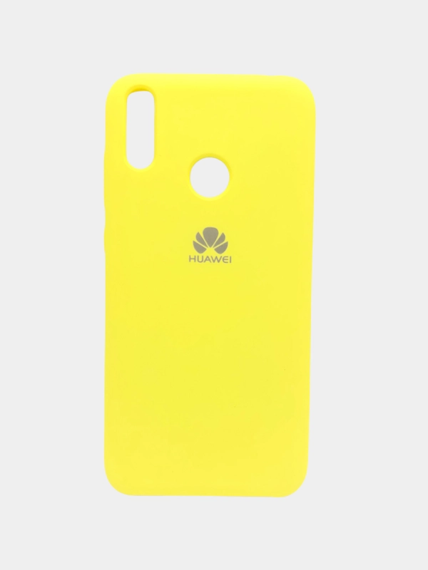 Чехол силиконовый Silicone Cover Case для Huawei Honor 8C, Nova 3, 3i, P Smart Plus