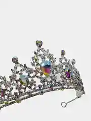 Серый диадема для девочки на выпускной, корона для невесты