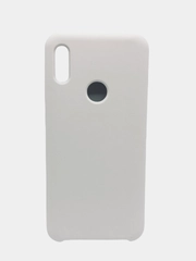 Чехол силиконовый Silicone Cover Case для Huawei Honor Y6, 8A, Y9 2019