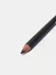 Черный карандаш для бровей с щеточкой