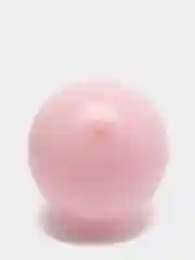 Розовый воздушный шар Макарун, Макарон, 10 шт