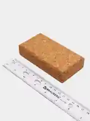 Шлифблок пробковый Русский Мастер, 115 х 60 х 25 мм