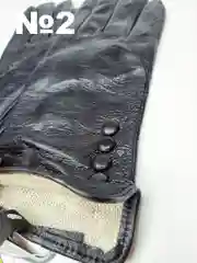 Перчатки женские, утеплённые, натуральная кожа