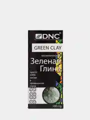 Зеленая глина 100 г, DNC