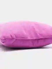 Фиолетовый подушка декоративная МАТЕХ "VELOURS", 35 х 35 х 15 см
