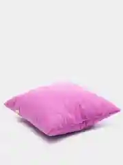 Фиолетовый подушка декоративная МАТЕХ "VELOURS", 35 х 35 х 15 см