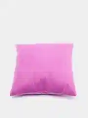 Фиолетовый подушка декоративная МАТЕХ "VELOURS", 35 х 35 х 15 см