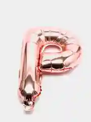 Золотой гирлянда-растяжка из воздушных шаров "С днем рождения", "Happy Birthday", на праздник