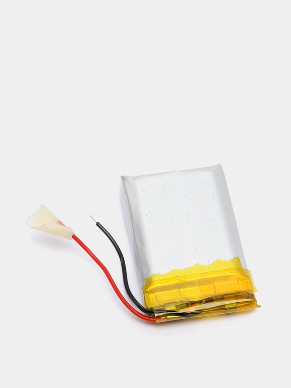 Аккумулятор литий-полимерный 5.0*20*30 502030 LI-POL (3.7В, 250mah)