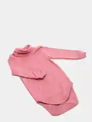 Коралловый боди Радуга детское с длинным рукавом для новорожденных, нательное, хлопок 33-120
