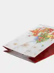Пакет подарочный "Елочка - 2", 250*350*100 мм